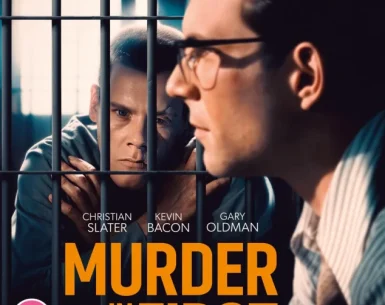 Murder in the First 4K 1995