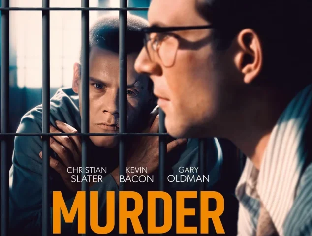 Murder in the First 4K 1995