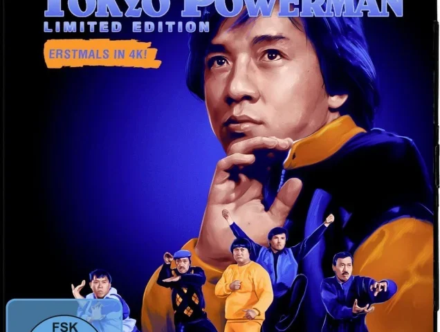 My Lucky Stars 4K 1985