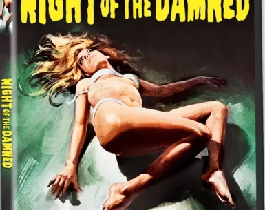 Night of the Damned 4K 1971