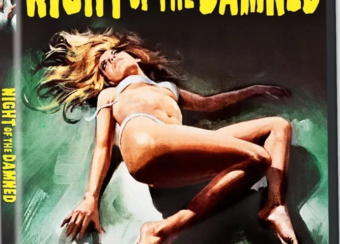 Night of the Damned 4K 1971