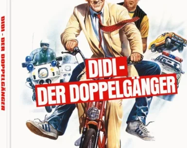 Non-Stop Trouble with My Double 4K 1984