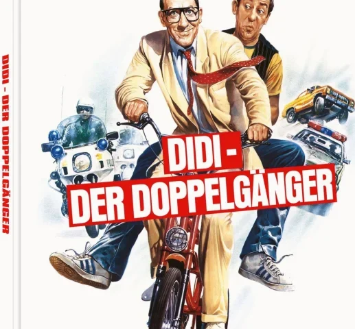 Non-Stop Trouble with My Double 4K 1984