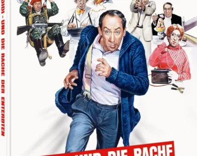 Nonstop Trouble with the Family 4K 1985