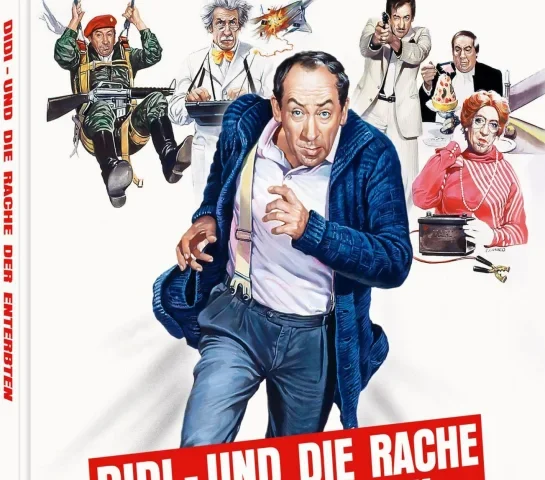 Nonstop Trouble with the Family 4K 1985