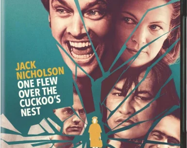 One Flew Over the Cuckoo's Nest 4K 1975