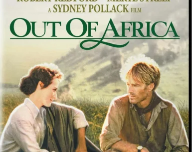 Out of Africa 4K 1985