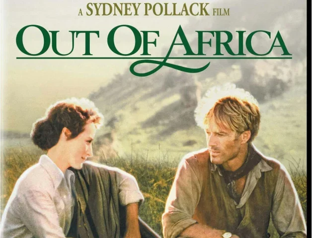 Out of Africa 4K 1985
