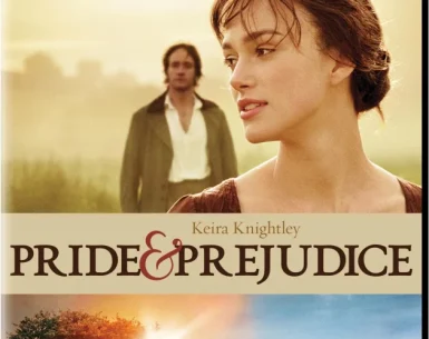 Pride & Prejudice 4K 2005