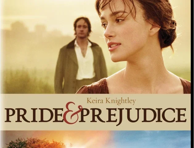 Pride & Prejudice 4K 2005