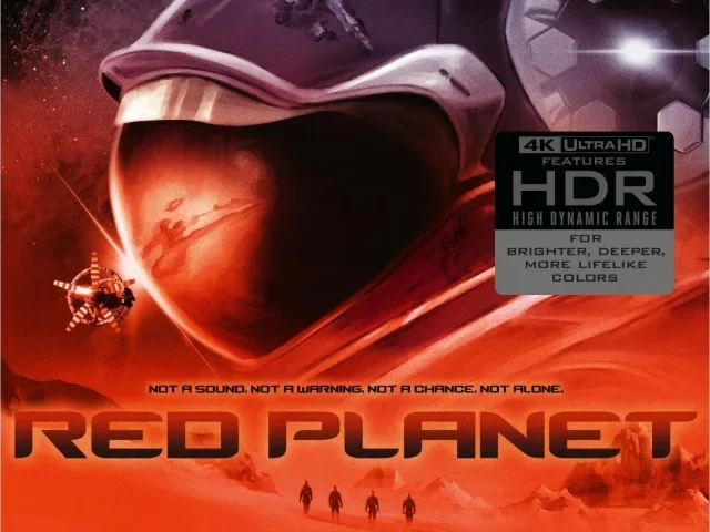 Red Planet 4K 2000