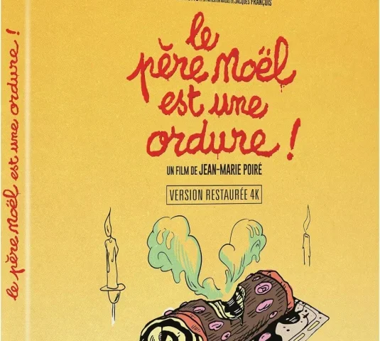 Santa Claus Is a Stinker 4K 1982