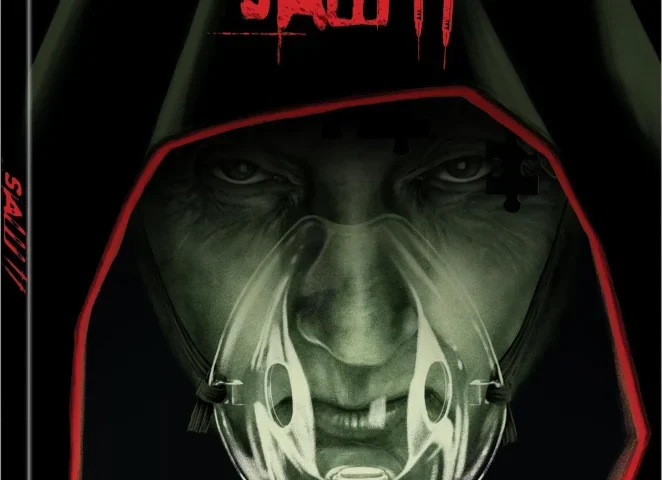 Saw II 4K 2005