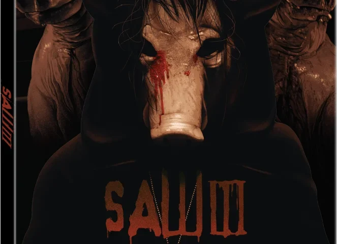 Saw III 4K 2006
