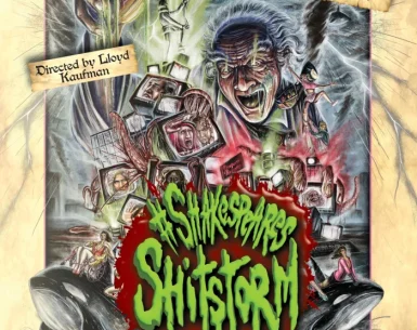 Shakespeare's Sh*tstorm 4K 2020