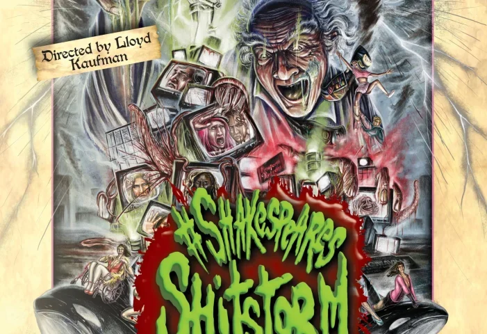 Shakespeare's Sh*tstorm 4K 2020