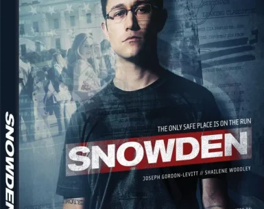 Snowden 4K 2016