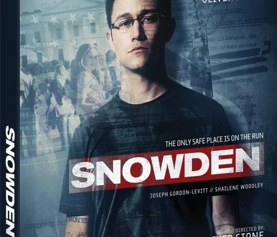 Snowden 4K 2016