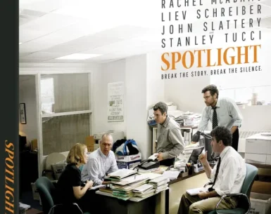 Spotlight 4K 2015
