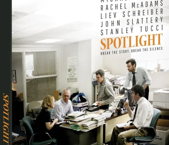 Spotlight 4K 2015