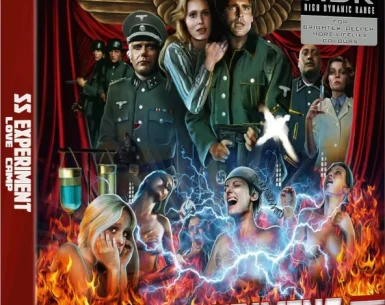 SS Experiment Love Camp 4K 1976