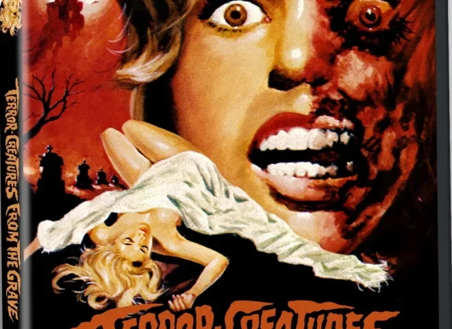 Terror-Creatures from the Grave 4K 1965