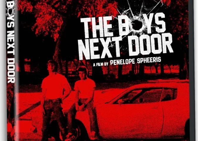 The Boys Next Door 4K 1985