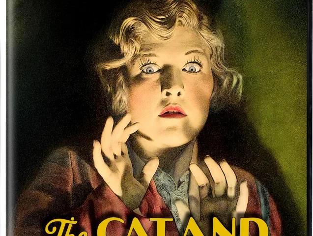 The Cat and the Canary 4K 1927