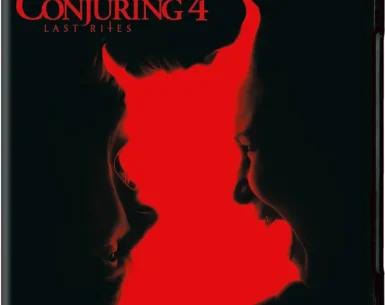 The Conjuring: Last Rites 4K 2025