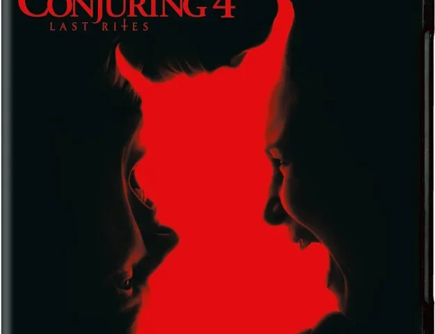 The Conjuring: Last Rites 4K 2025