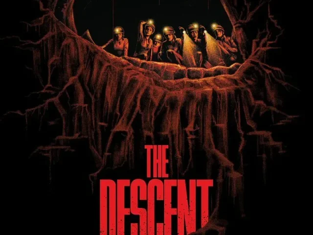 The Descent 4K 2005 Unrated