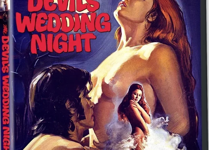 The Devil's Wedding Night 4K 1973