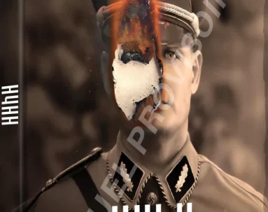 The Man with the Iron Heart 4K 2017