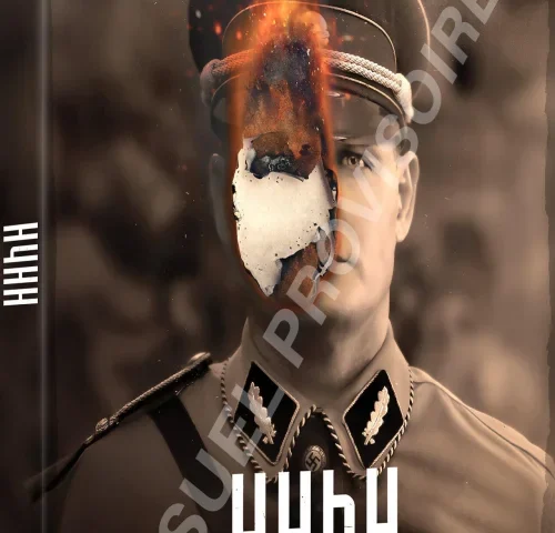 The Man with the Iron Heart 4K 2017