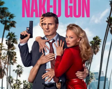 The Naked Gun 4K 2025