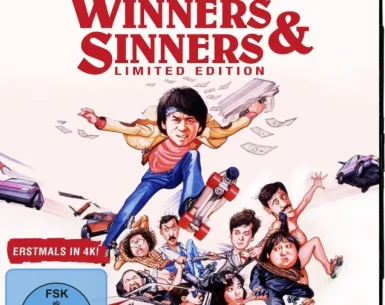 Winners & Sinners 4K 1983