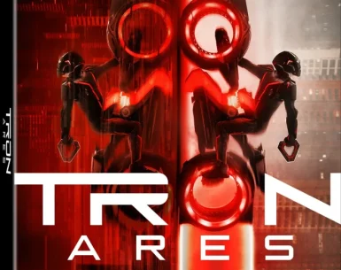Tron: Ares 4K 2025