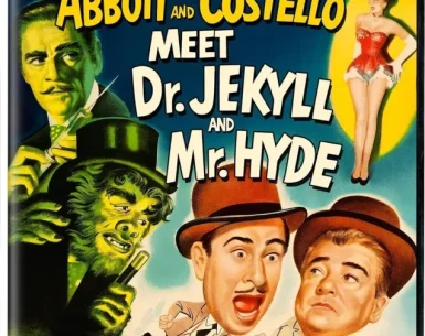Abbott and Costello Meet Dr. Jekyll and Mr. Hyde 4K 1953