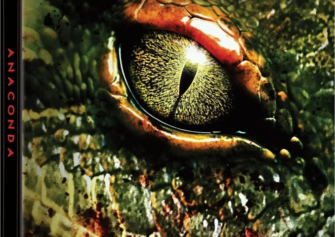 Anaconda 4K 1997