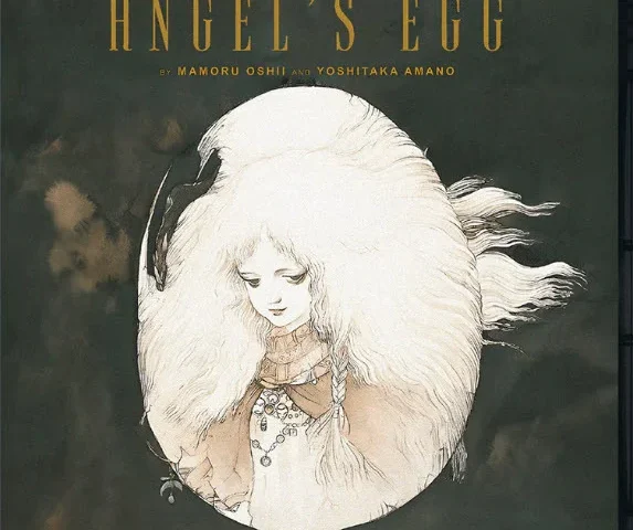 Angel's Egg 4K 1985