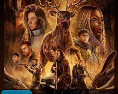 Bambi: The Reckoning 4K 2025