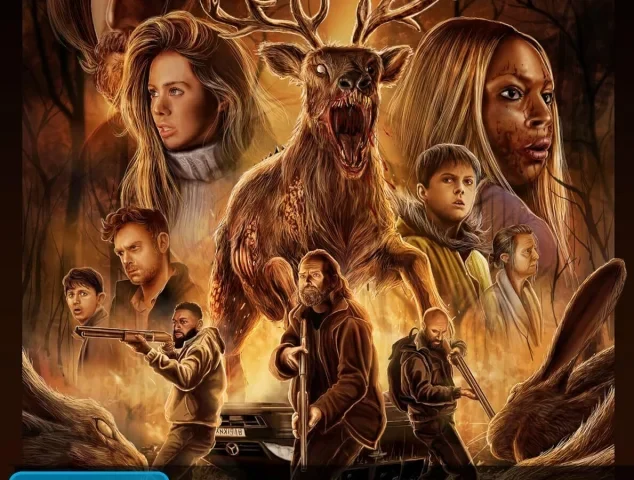 Bambi: The Reckoning 4K 2025