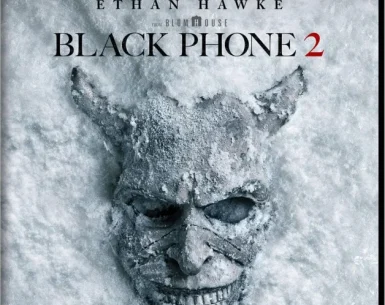 Black Phone 2 4K 2025