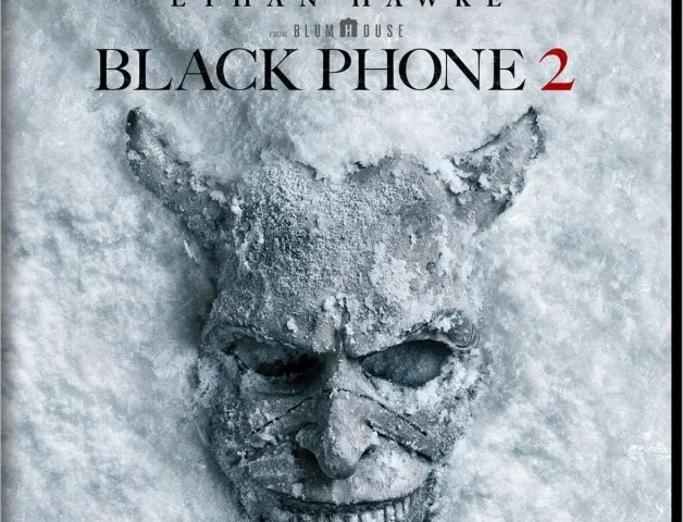 Black Phone 2 4K 2025