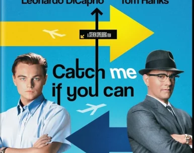 Catch Me If You Can 4K 2002