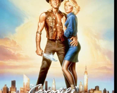 Crocodile Dundee II 4K 1988