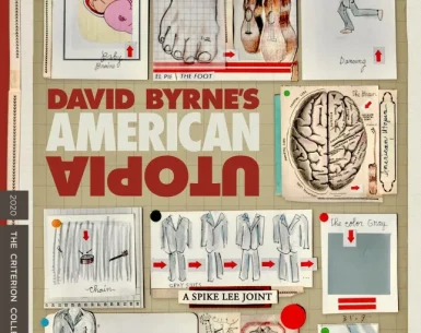 David Byrne's American Utopia 4K 2020