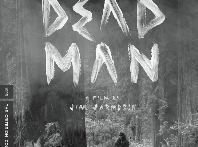 Dead Man 4K 1995