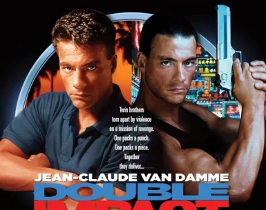 Double Impact 4K 1991