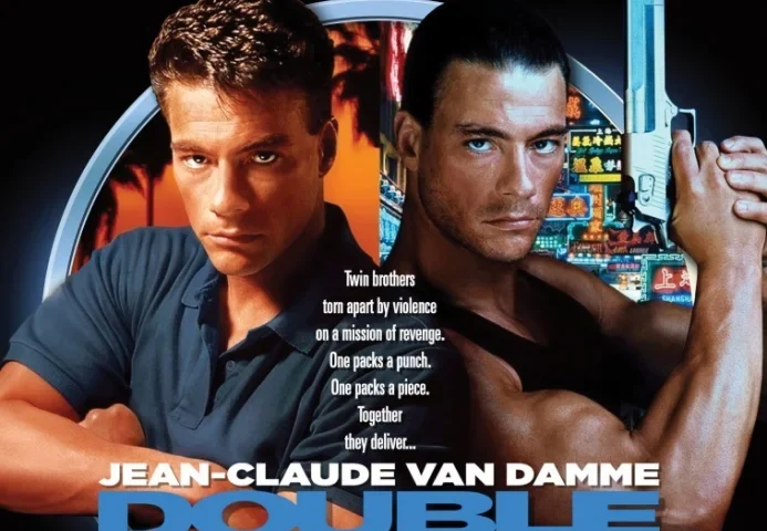 Double Impact 4K 1991